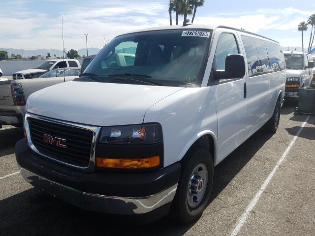 Photo 1 VIN: 1GJZ7PFG4L1164889 - GMC SAVANA G35 