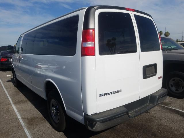 Photo 2 VIN: 1GJZ7PFG4L1164889 - GMC SAVANA G35 