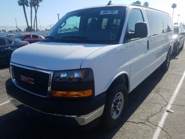 Photo 1 VIN: 1GJZ7PFG4L1166478 - GMC SAVANA G35 