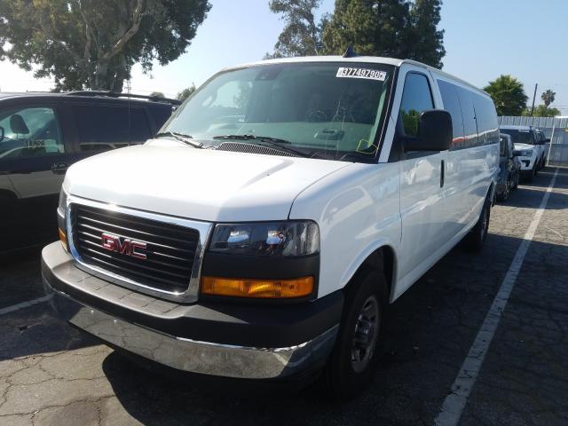 Photo 1 VIN: 1GJZ7PFG4L1167212 - GMC SAVANA G35 