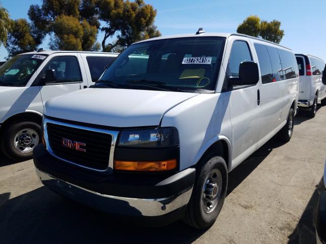 Photo 1 VIN: 1GJZ7PFG5L1164478 - GMC SAVANA G35 