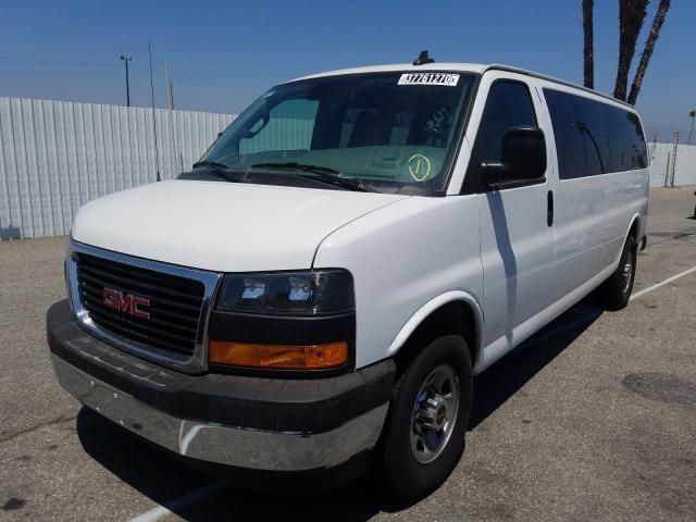 Photo 1 VIN: 1GJZ7PFG5L1164609 - GMC SAVANA G35 