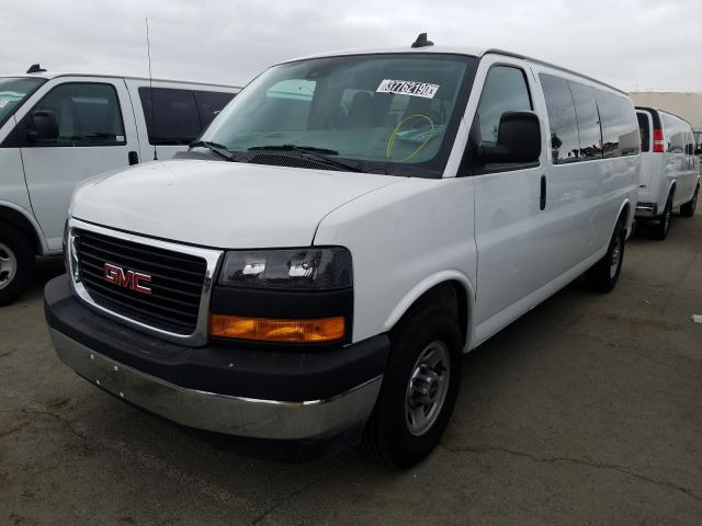 Photo 1 VIN: 1GJZ7PFG5L1166540 - GMC SAVANA G35 