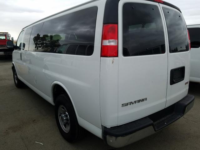 Photo 2 VIN: 1GJZ7PFG5L1166540 - GMC SAVANA G35 