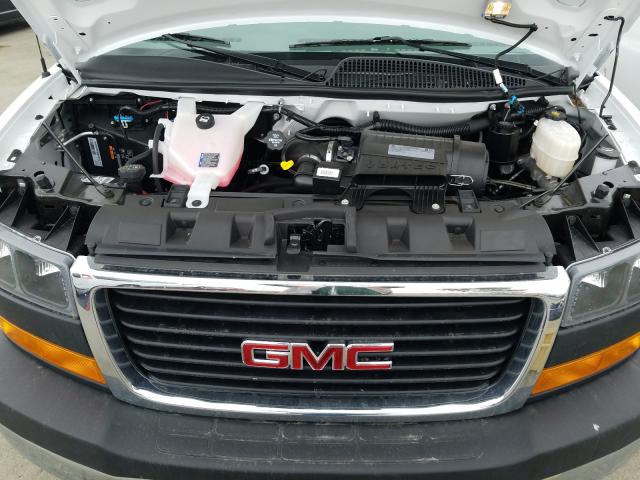 Photo 6 VIN: 1GJZ7PFG5L1166540 - GMC SAVANA G35 