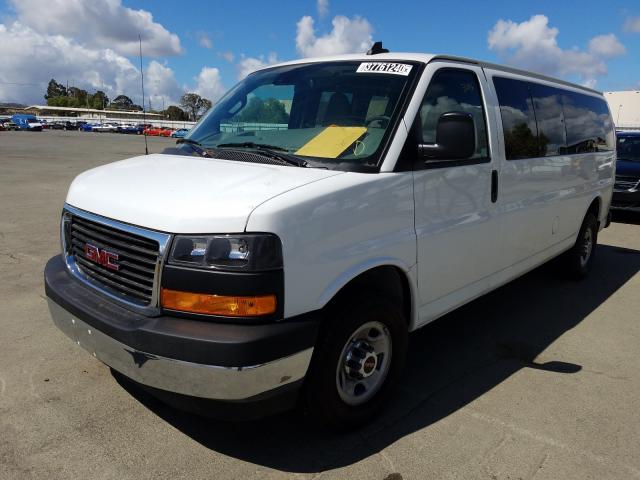 Photo 1 VIN: 1GJZ7PFG6L1164733 - GMC SAVANA G35 