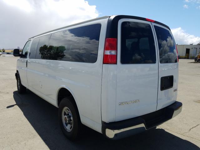 Photo 2 VIN: 1GJZ7PFG6L1164733 - GMC SAVANA G35 