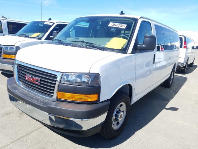 Photo 1 VIN: 1GJZ7PFG6L1170757 - GMC SAVANA G35 