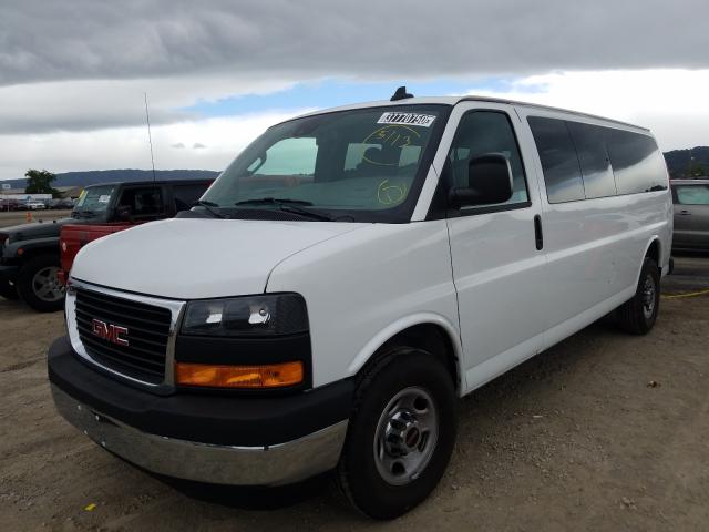 Photo 1 VIN: 1GJZ7PFG7L1165194 - GMC SAVANA G35 