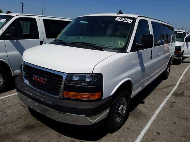 Photo 1 VIN: 1GJZ7PFG7L1166247 - GMC SAVANA G35 