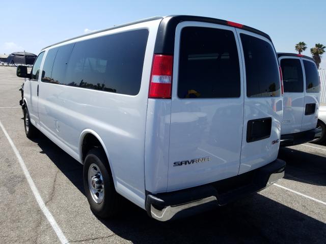 Photo 2 VIN: 1GJZ7PFG7L1166247 - GMC SAVANA G35 