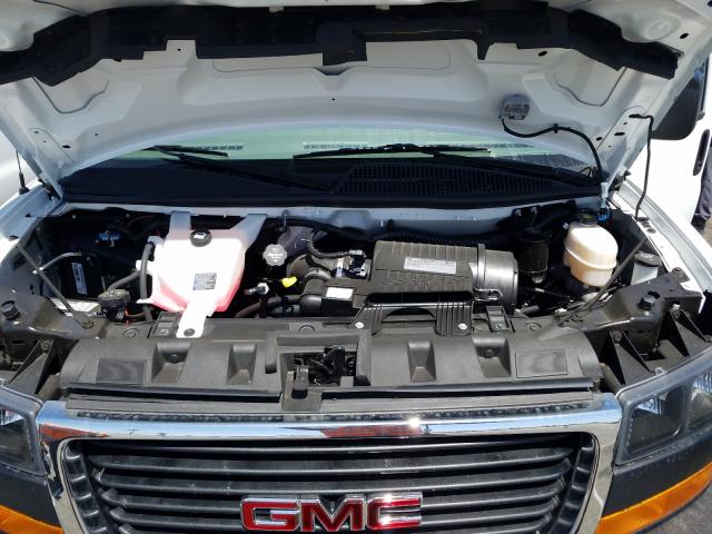 Photo 6 VIN: 1GJZ7PFG7L1166247 - GMC SAVANA G35 