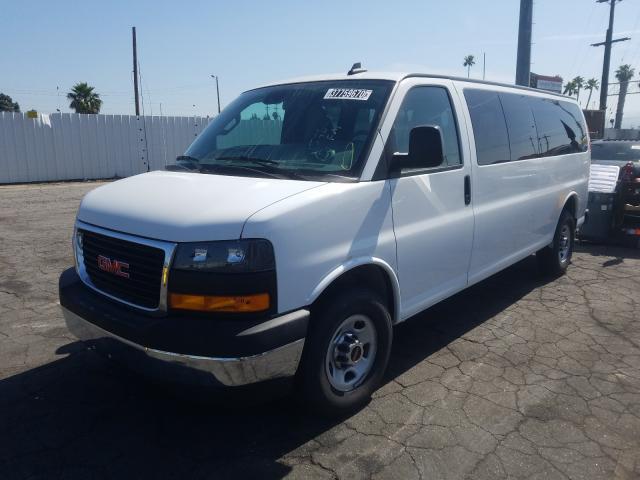 Photo 1 VIN: 1GJZ7PFG8L1157864 - GMC SAVANA G35 