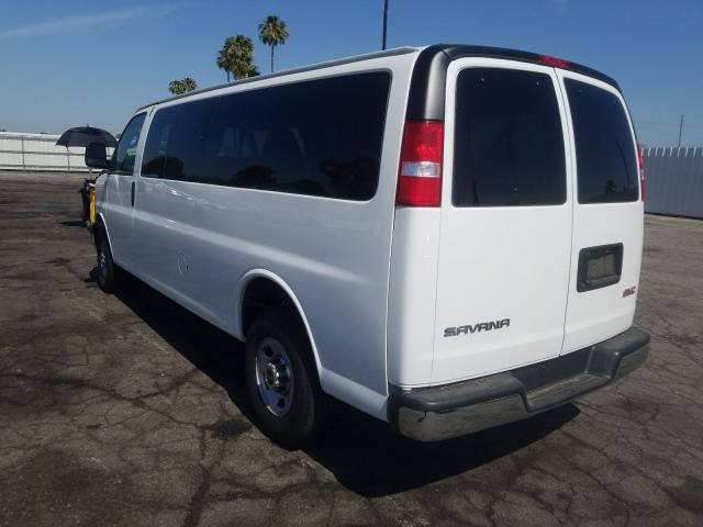 Photo 2 VIN: 1GJZ7PFG8L1157864 - GMC SAVANA G35 