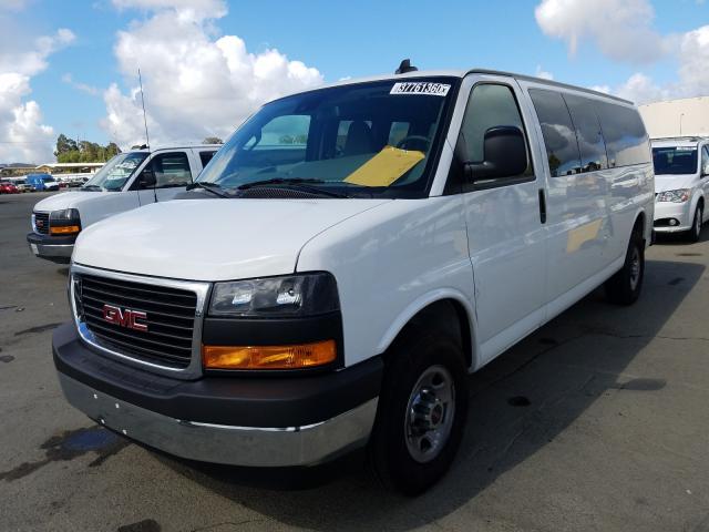 Photo 1 VIN: 1GJZ7PFG9L1161681 - GMC SAVANA G35 