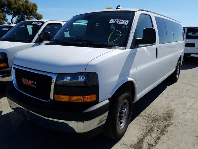 Photo 1 VIN: 1GJZ7PFG9L1166556 - GMC SAVANA G35 