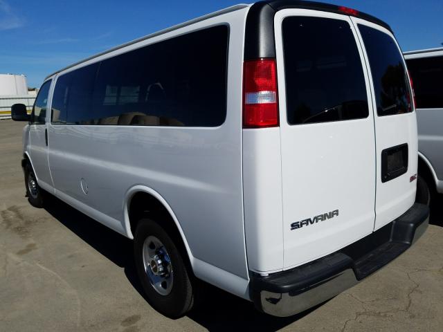 Photo 2 VIN: 1GJZ7PFG9L1166556 - GMC SAVANA G35 