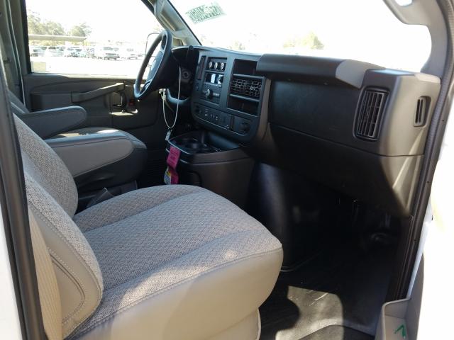 Photo 4 VIN: 1GJZ7PFG9L1166556 - GMC SAVANA G35 