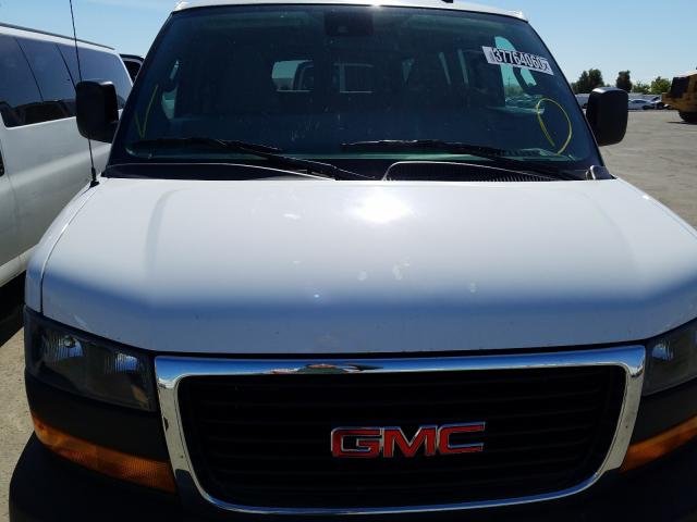 Photo 8 VIN: 1GJZ7PFG9L1166556 - GMC SAVANA G35 