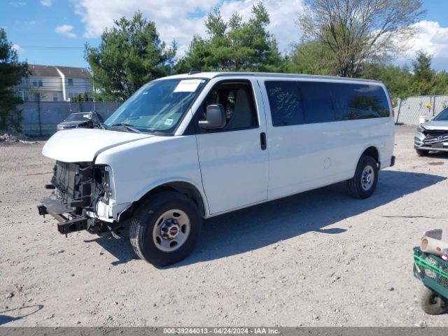 Photo 1 VIN: 1GJZ7PFG9L1173507 - GMC SAVANA CARGO 