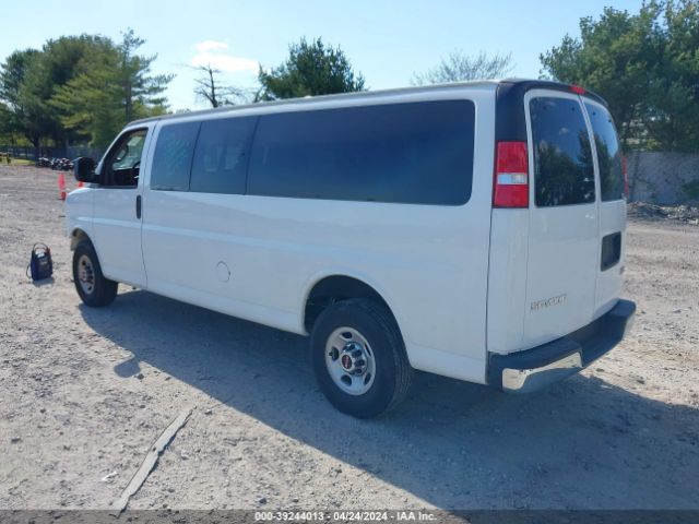 Photo 2 VIN: 1GJZ7PFG9L1173507 - GMC SAVANA CARGO 