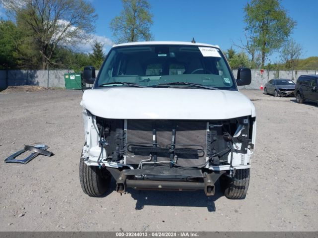 Photo 5 VIN: 1GJZ7PFG9L1173507 - GMC SAVANA CARGO 