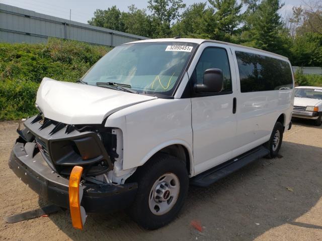 Photo 1 VIN: 1GJZ7XFA4D1145398 - GMC SAVANA G35 