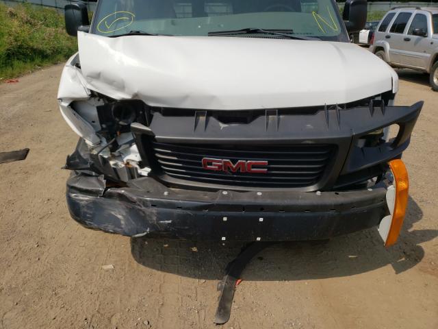 Photo 8 VIN: 1GJZ7XFA4D1145398 - GMC SAVANA G35 