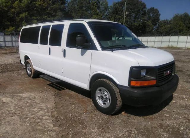 Photo 0 VIN: 1GJZ7ZFG1F1253173 - GMC SAVANA PASSENGER 