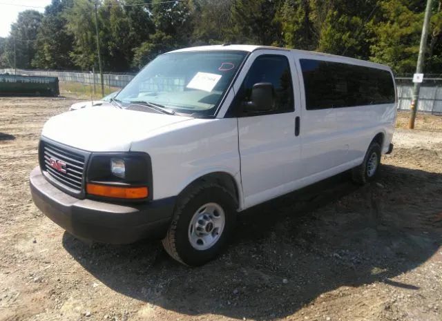 Photo 1 VIN: 1GJZ7ZFG1F1253173 - GMC SAVANA PASSENGER 