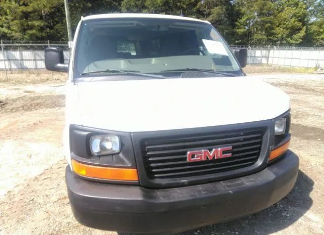 Photo 5 VIN: 1GJZ7ZFG1F1253173 - GMC SAVANA PASSENGER 