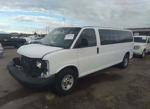 Photo 1 VIN: 1GJZ7ZFG2D1182286 - GMC SAVANA PASSENGER 