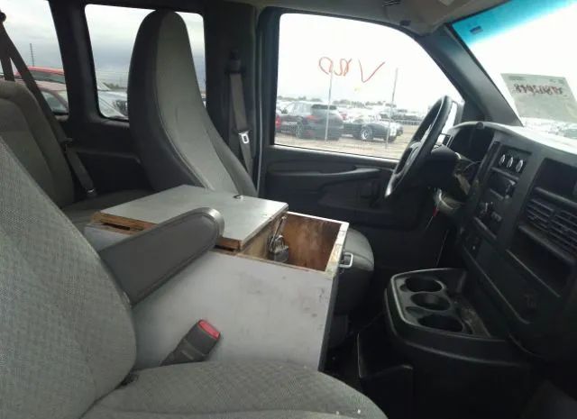 Photo 4 VIN: 1GJZ7ZFG2D1182286 - GMC SAVANA PASSENGER 