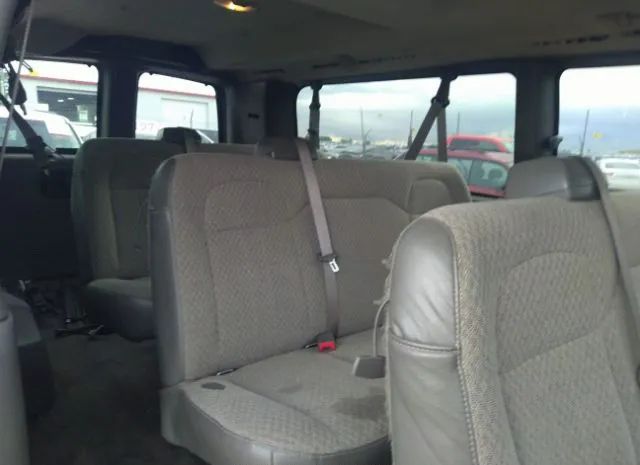 Photo 7 VIN: 1GJZ7ZFG2D1182286 - GMC SAVANA PASSENGER 