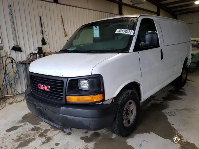 Photo 1 VIN: 1GK2GXDG0A1162215 - GMC SAVANA G35 