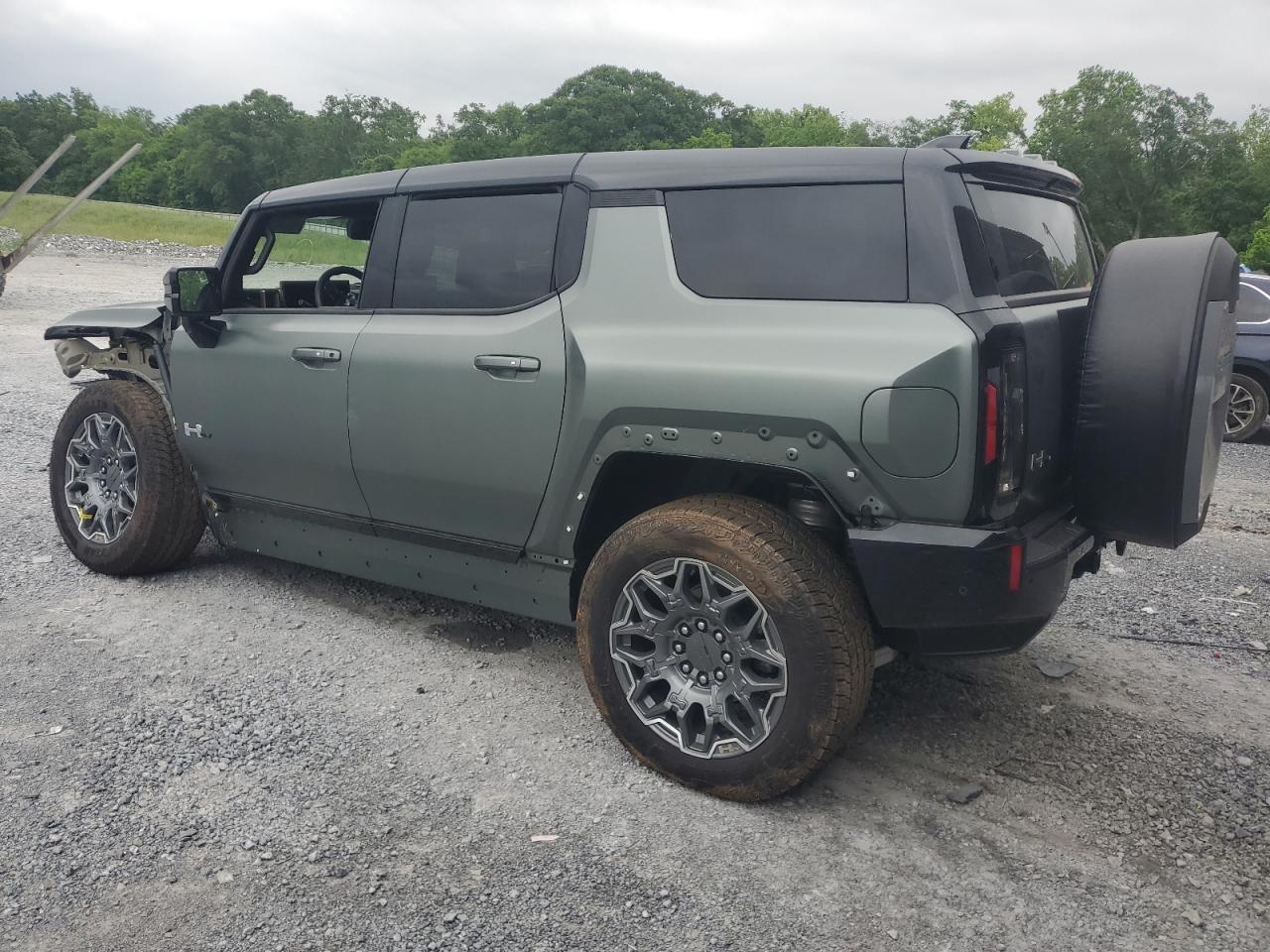 Photo 1 VIN: 1GKB0RDC2RU100984 - GMC HUMMER SUV 