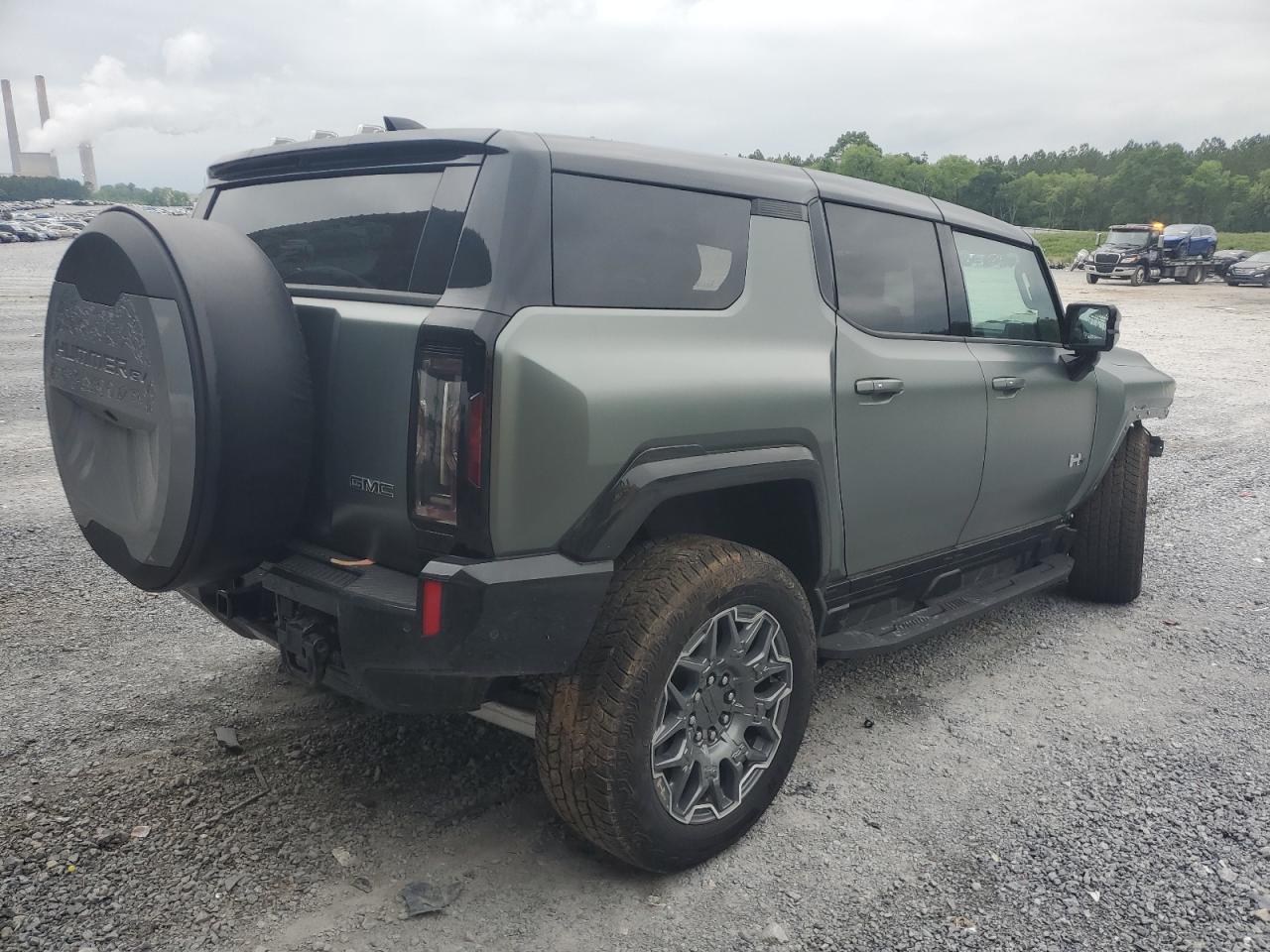 Photo 2 VIN: 1GKB0RDC2RU100984 - GMC HUMMER SUV 