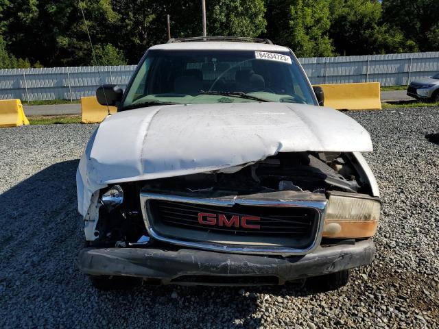 Photo 4 VIN: 1GKCS13W212117294 - GMC JIMMY 