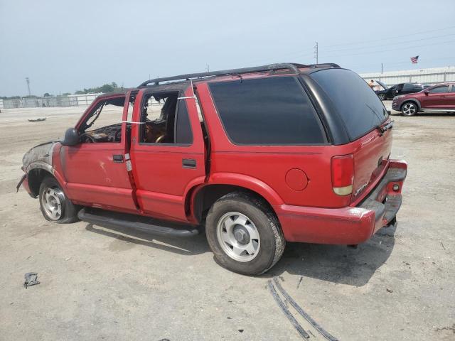 Photo 1 VIN: 1GKCS13W4W2569674 - GMC JIMMY 