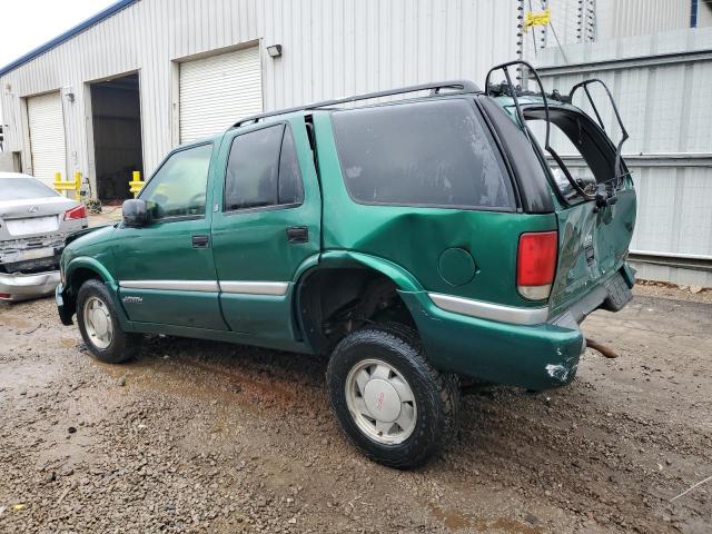 Photo 1 VIN: 1GKCS13W6X2516136 - GMC JIMMY 