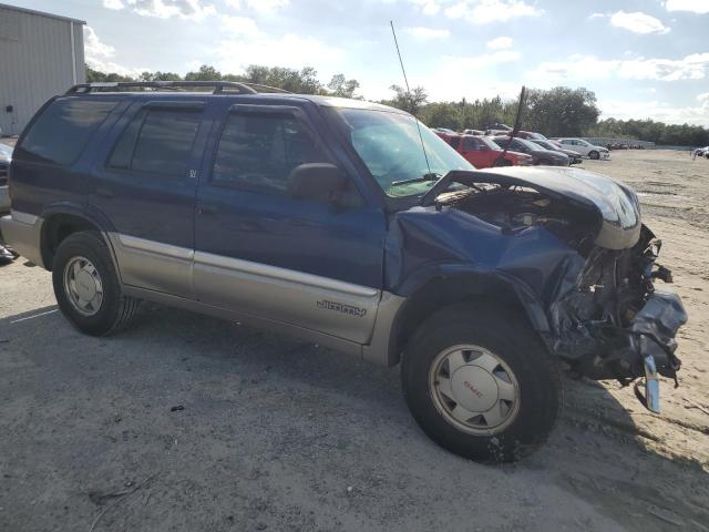 Photo 3 VIN: 1GKCS13WX12112182 - GMC JIMMY 