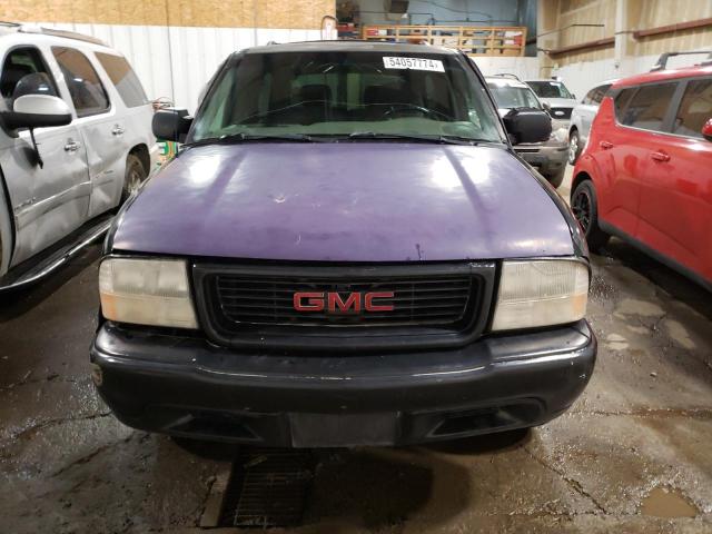 Photo 4 VIN: 1GKCS18WX1K101689 - GMC JIMMY 