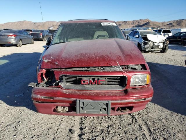 Photo 4 VIN: 1GKCT18W1VK513809 - GMC JIMMY 