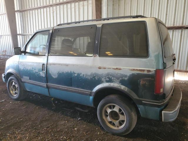 Photo 1 VIN: 1GKDM15W6PB504662 - GMC SAFARI 