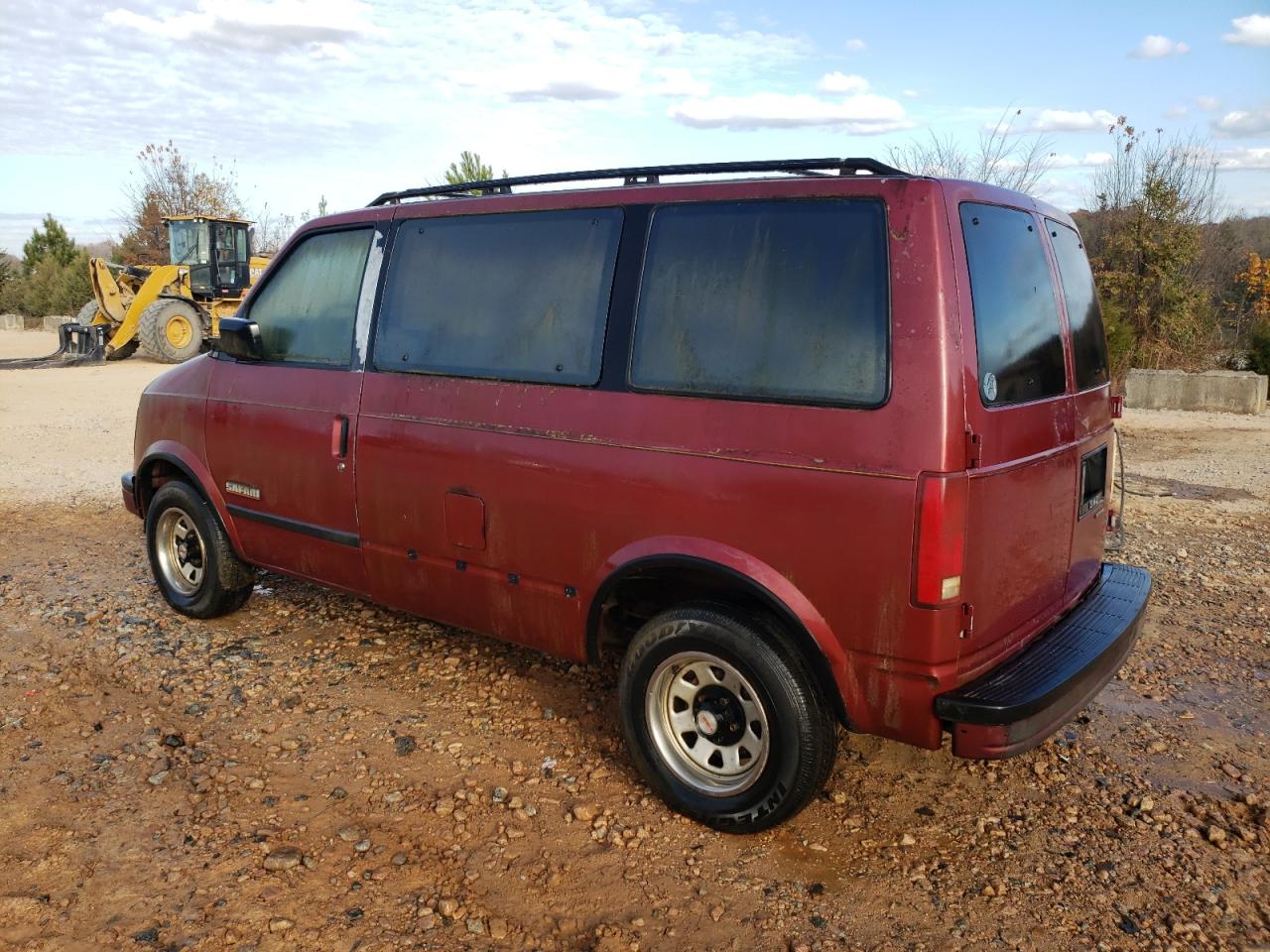 Photo 1 VIN: 1GKDM15Z4HB512416 - GMC SAFARI 