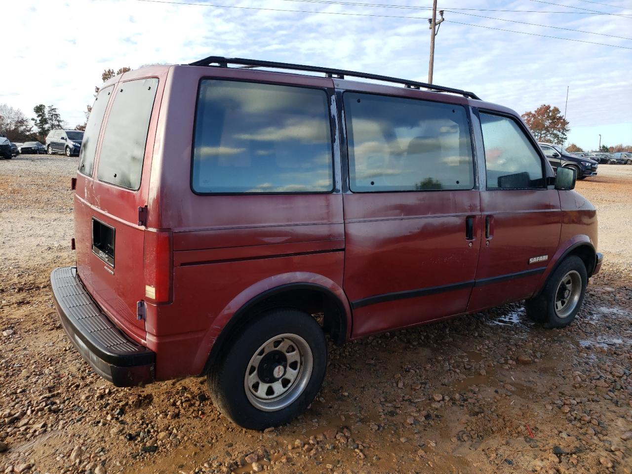 Photo 2 VIN: 1GKDM15Z4HB512416 - GMC SAFARI 