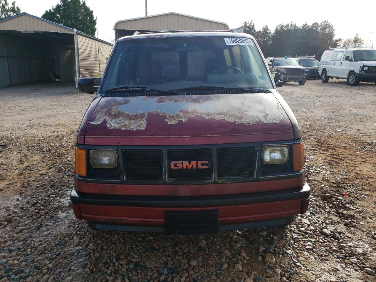 Photo 4 VIN: 1GKDM15Z4HB512416 - GMC SAFARI 