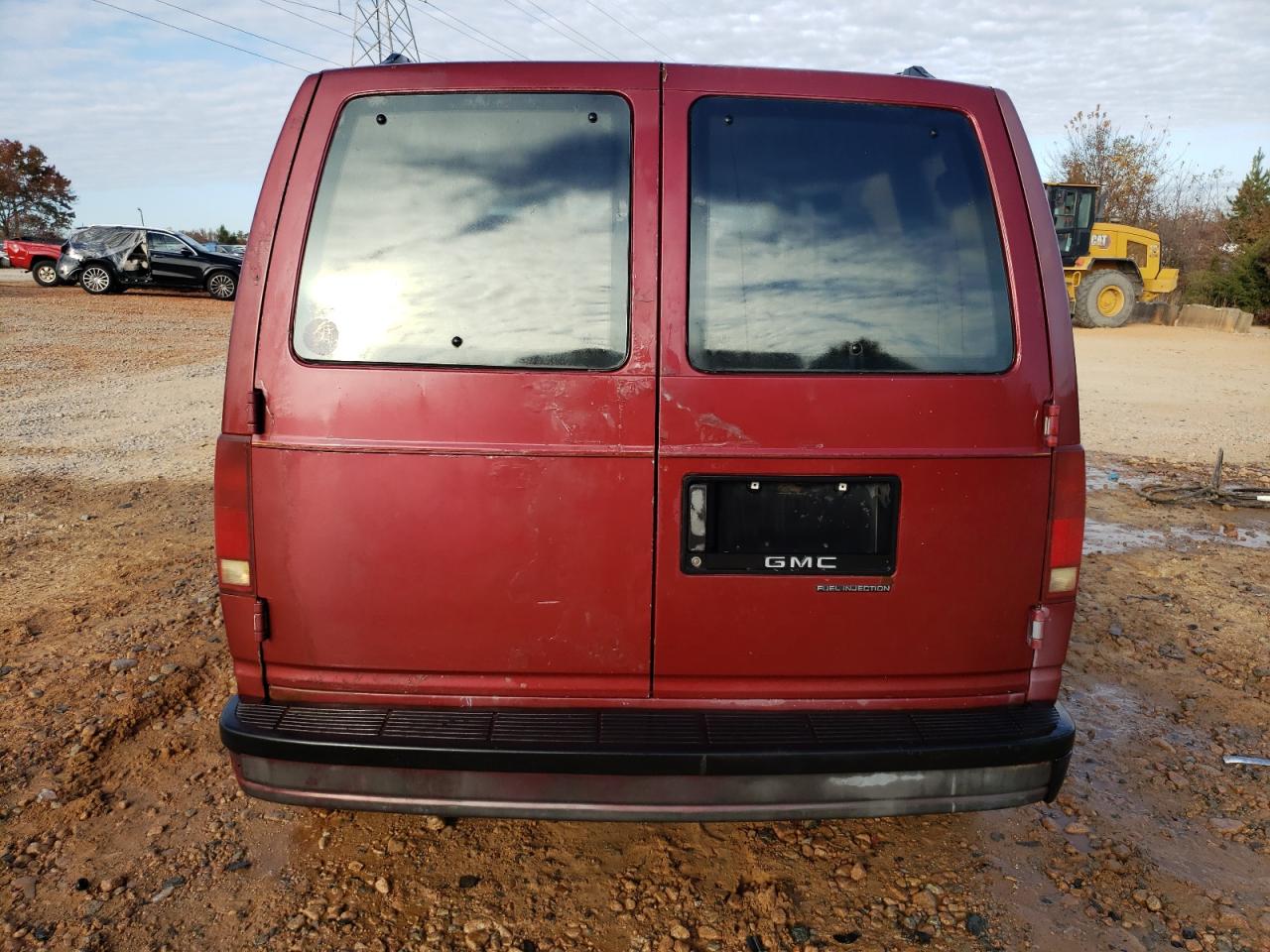 Photo 5 VIN: 1GKDM15Z4HB512416 - GMC SAFARI 