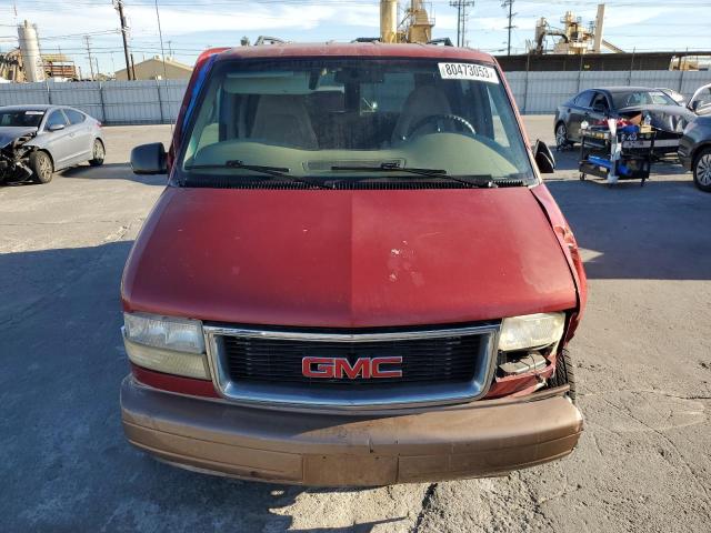 Photo 4 VIN: 1GKDM19W11B506336 - GMC SAFARI 