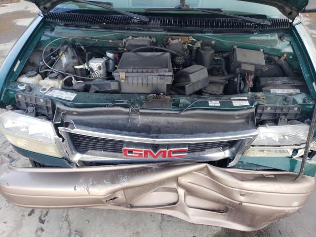 Photo 11 VIN: 1GKDM19W1WB520017 - GMC SAFARI 